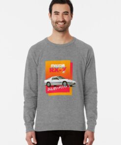 mazda sweatshirt