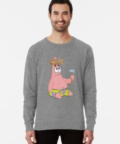 patrick sweatshirt