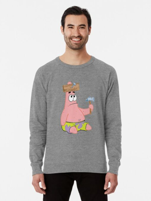 patrick sweatshirt