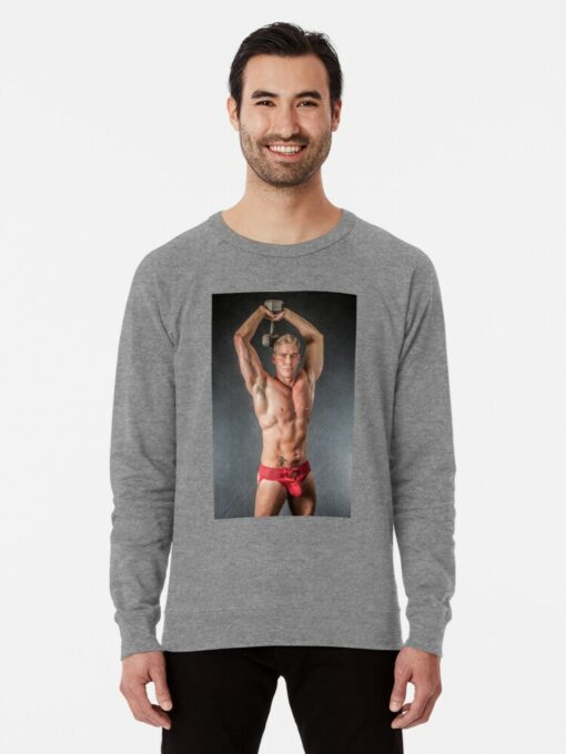 jock sweatshirt