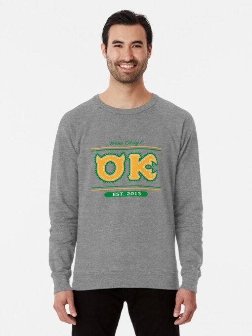 oozma kappa sweatshirt