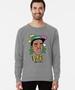 earl sweatshirt sweatshirt