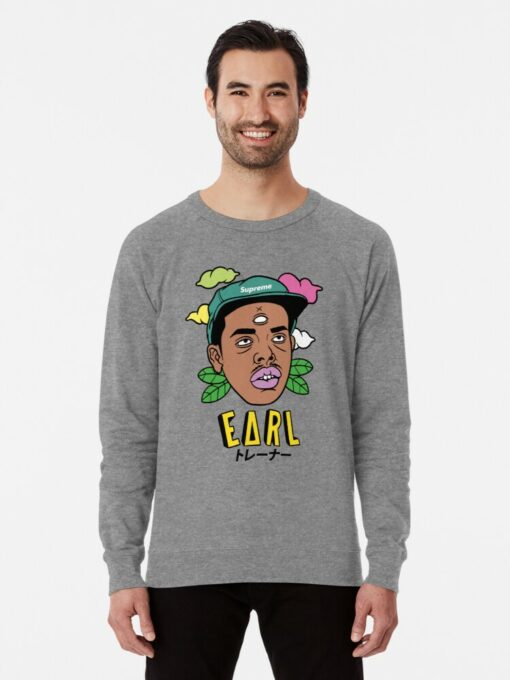 earl sweatshirt sweatshirt