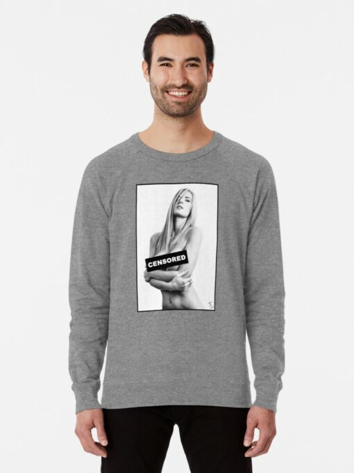 nude sweatshirt men