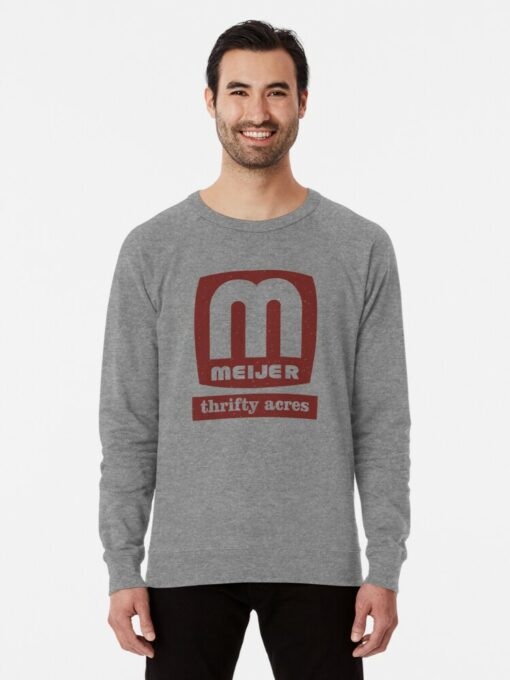 meijer sweatshirts