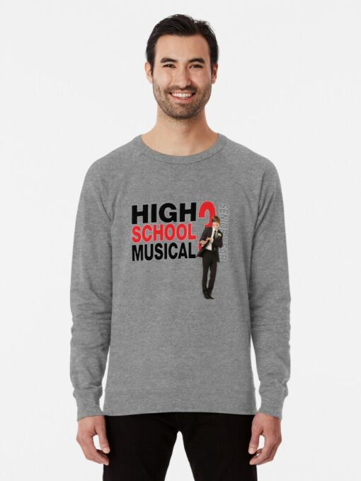 hsm sweatshirt