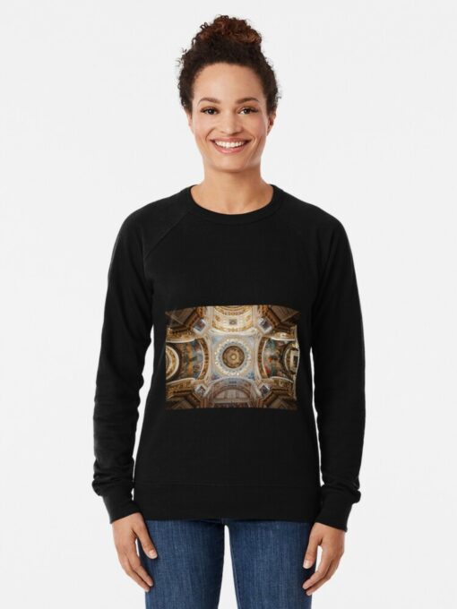 sistine chapel sweatshirt