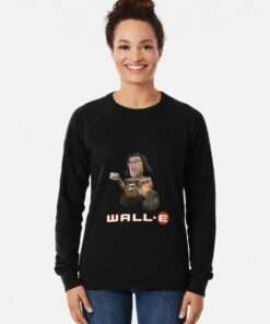 wall e sweatshirt