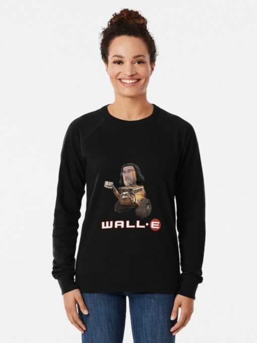 wall e sweatshirt