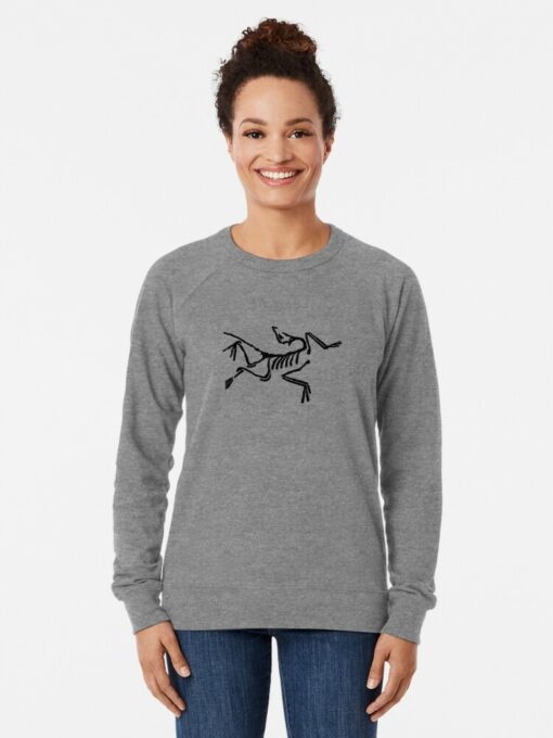 arcteryx sweatshirt