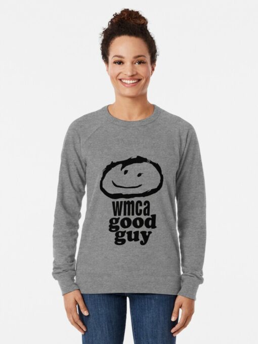wmca good guy sweatshirt