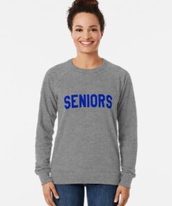 dazed and confused seniors sweatshirt