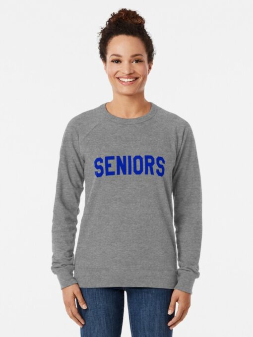 dazed and confused seniors sweatshirt