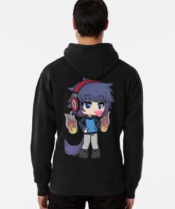 gacha hoodie