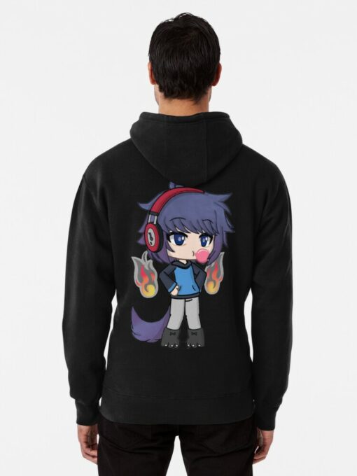 gacha hoodie