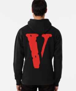 vlone hoodie nav