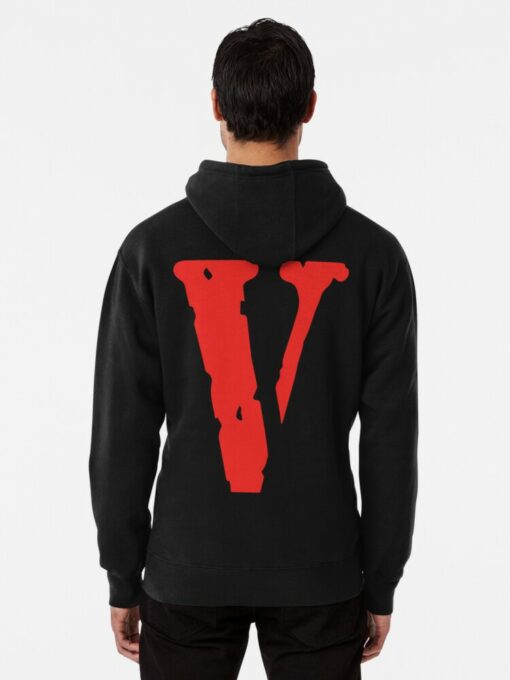 vlone hoodie nav