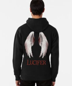 lucifer hoodies