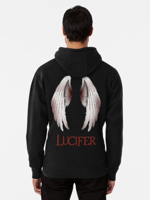 lucifer hoodies