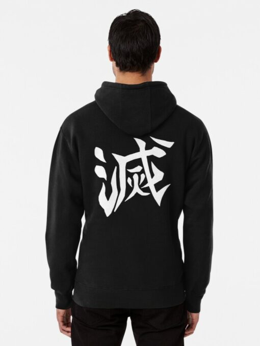 demon slayer hoodie