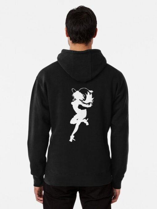 hanime hoodie