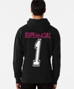 superficial hoodie