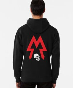 metro hoodie