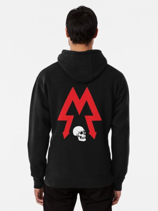 metro hoodie