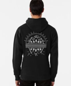 pullover hoodie graphic