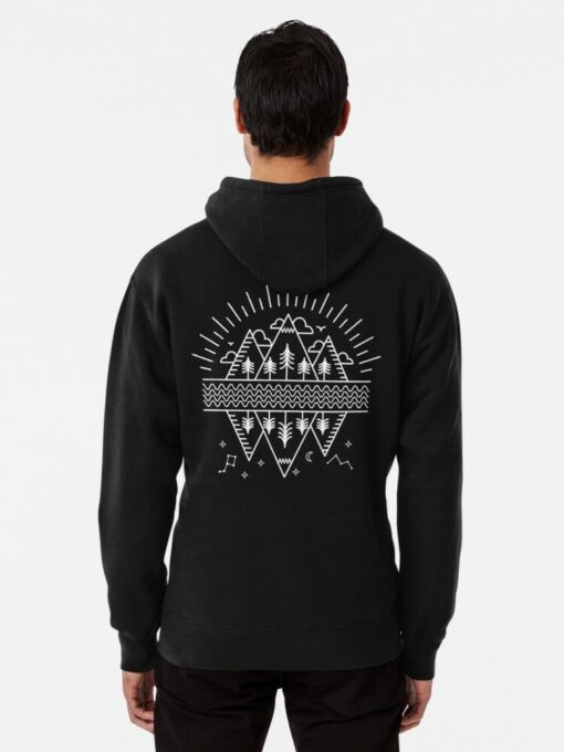 pullover hoodie graphic