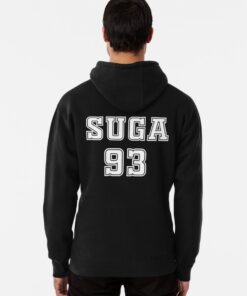 suga 93 hoodie