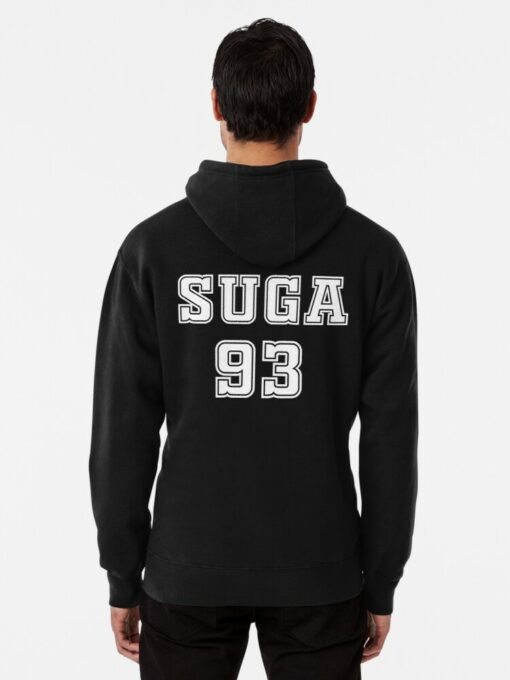 suga 93 hoodie