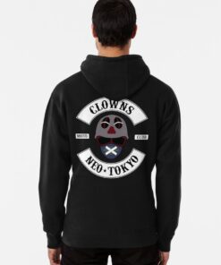 motorcycle club hoodies