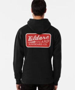 surfer pullover hoodies