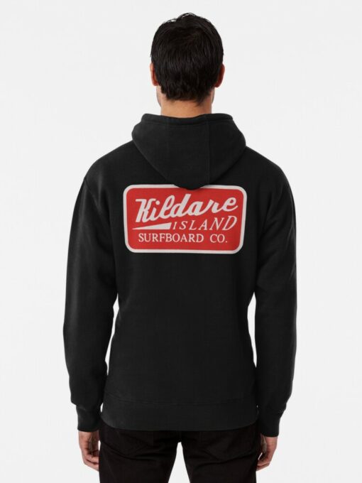 surfer pullover hoodies