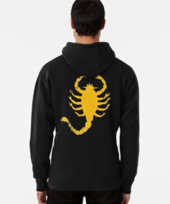 scorpion hoodie