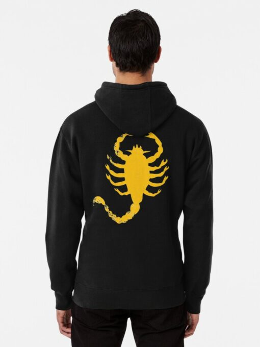 scorpion hoodie