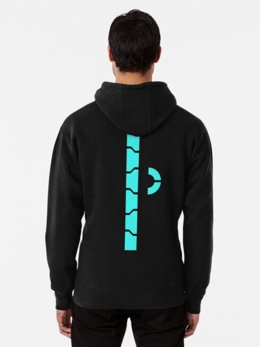 dead space hoodie