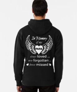 memory hoodies