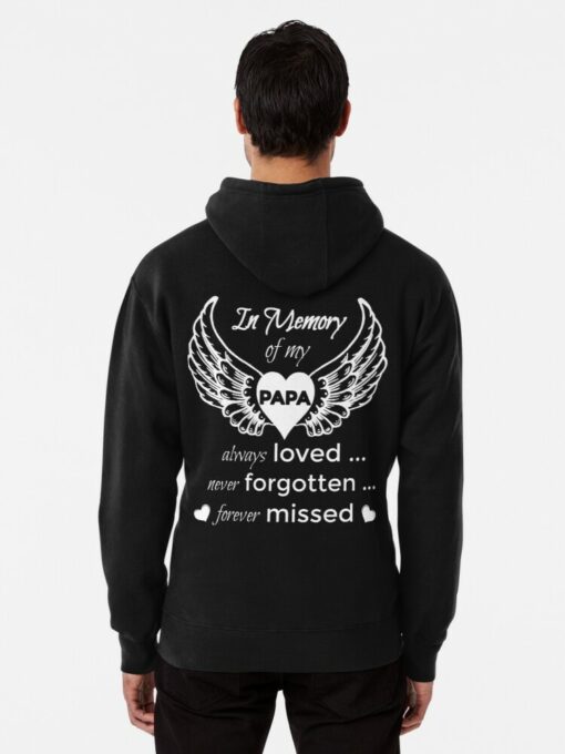 memory hoodies