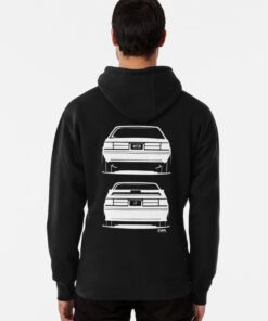 fox body mustang hoodie