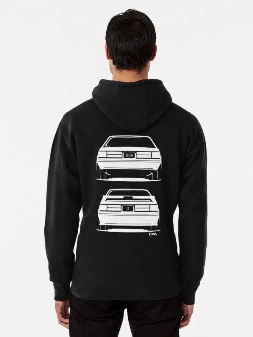 mustang hoodies