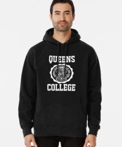 queens college hoodie