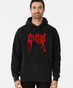 revenge hoodie