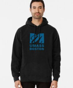 umass boston hoodie