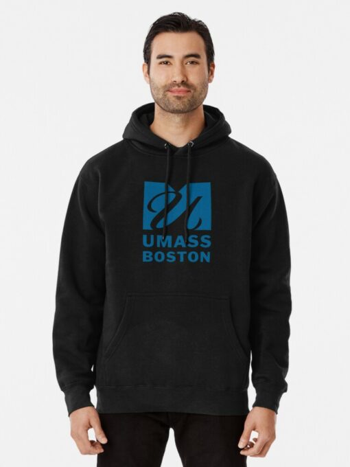 umass boston hoodie