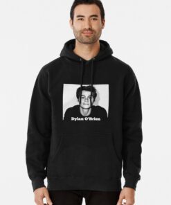 dylan o'brien hoodies