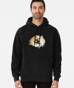 dying light hoodie