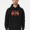 maine red claws hoodie