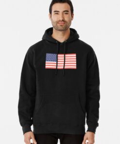 old glory hoodie